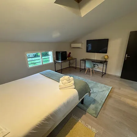 Thea Гостевой дом Монтобан